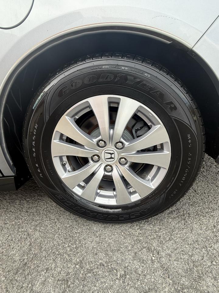 Honda Odyssey SE 2016