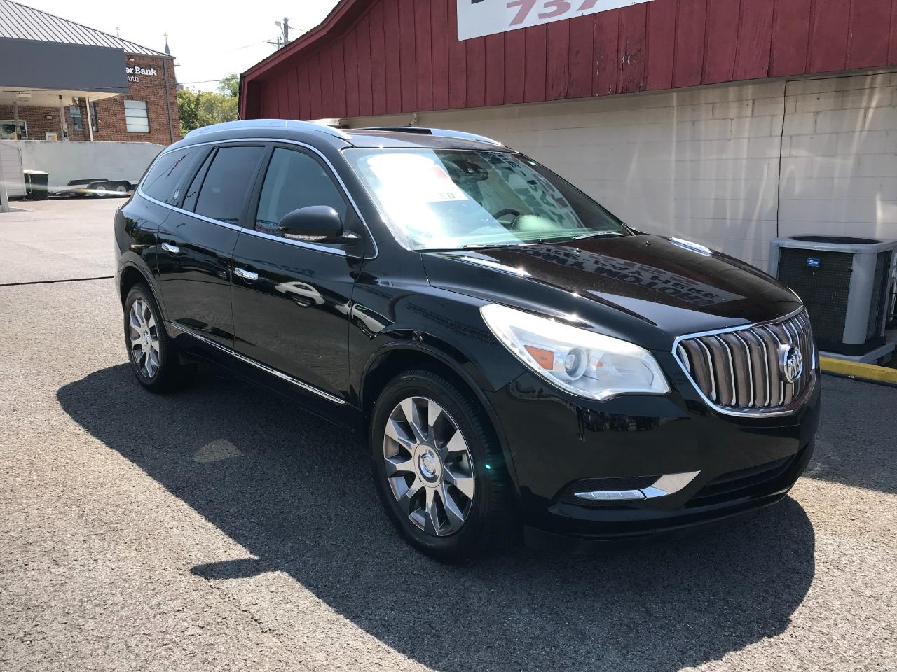 2016 Buick Enclave Premium FWD