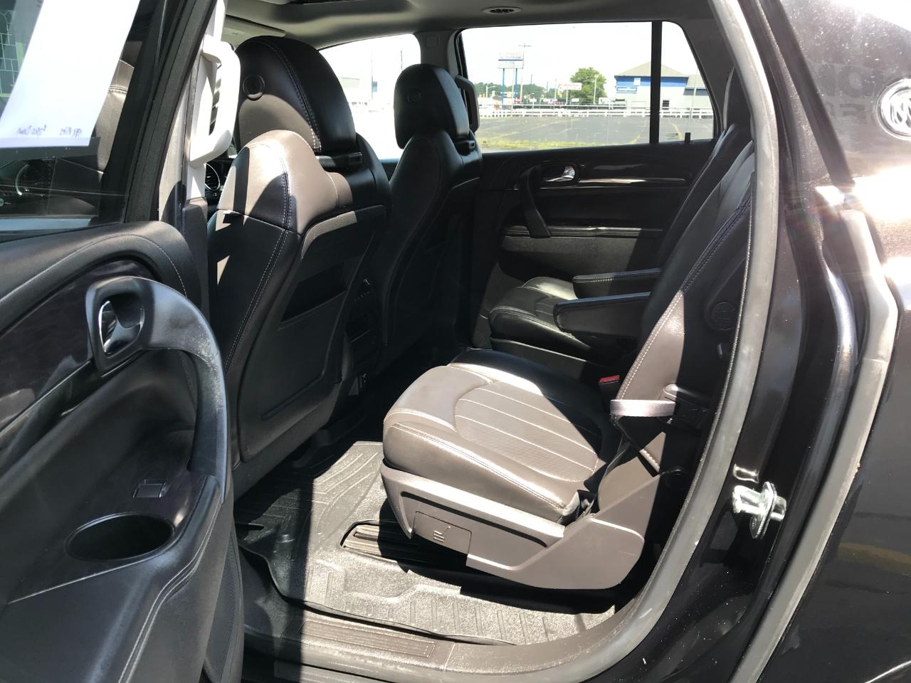 Buick Enclave Premium FWD 2016