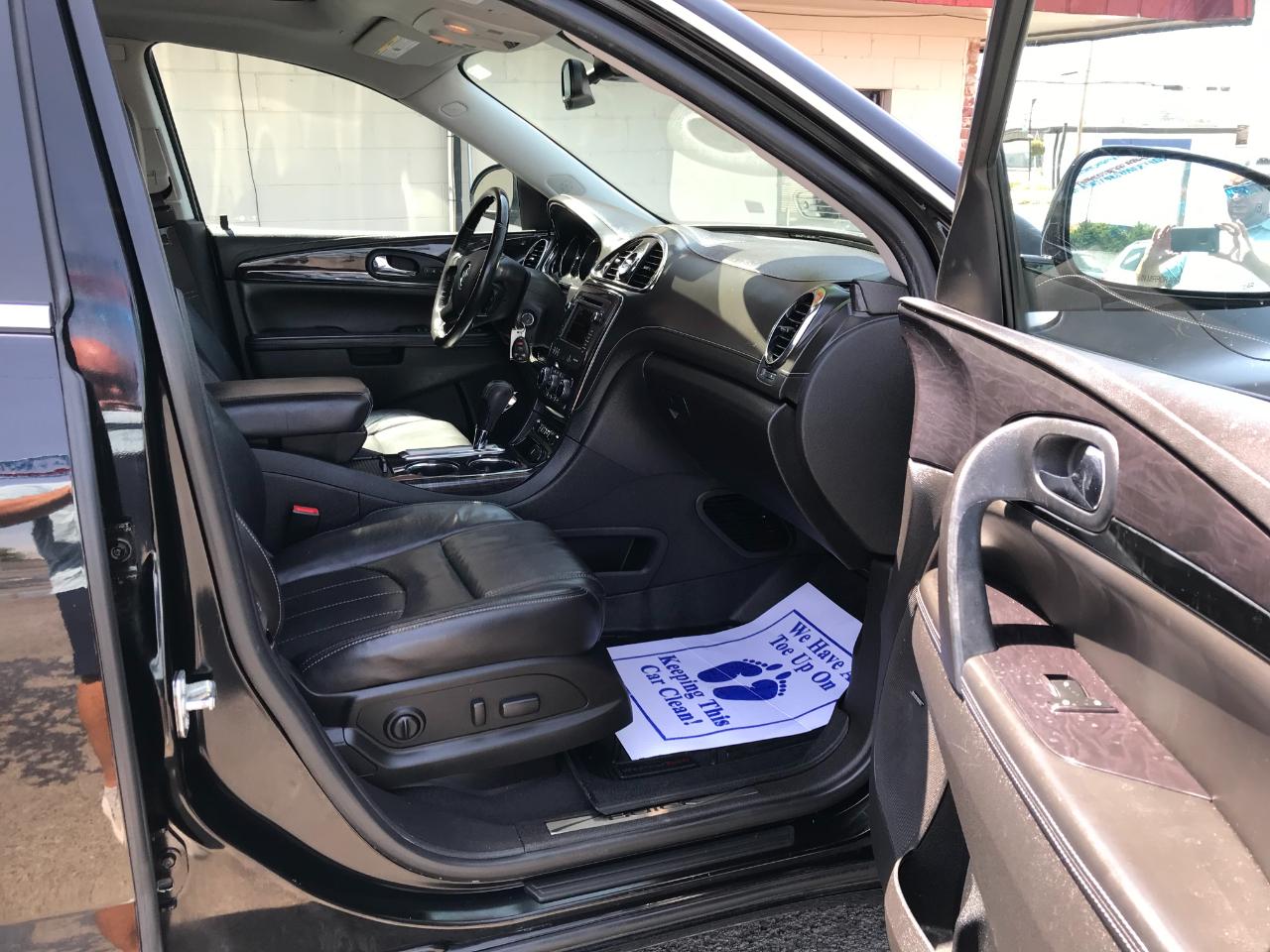 Buick Enclave Premium FWD 2016