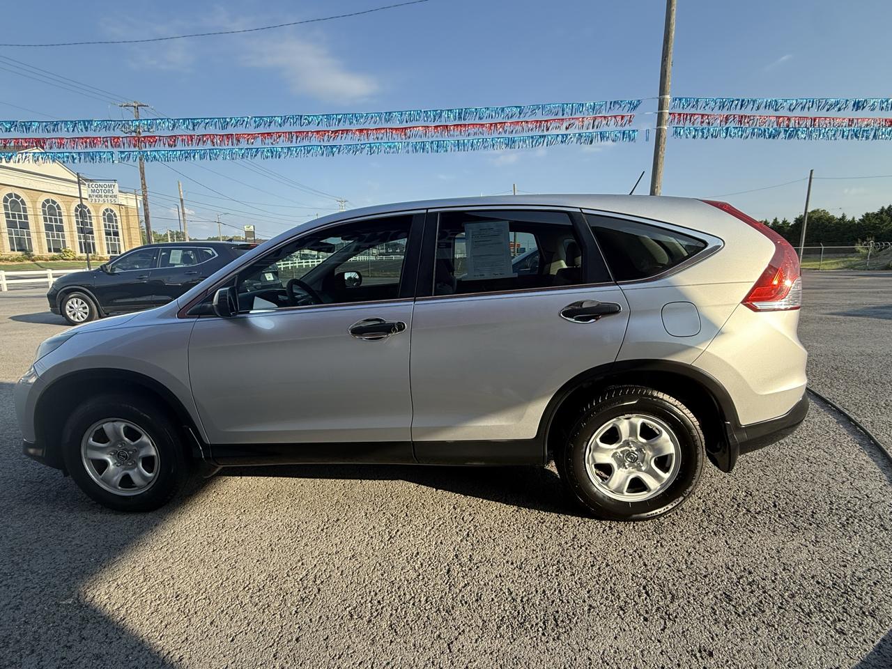2014 Honda CR-V LX 2WD 5-Speed AT