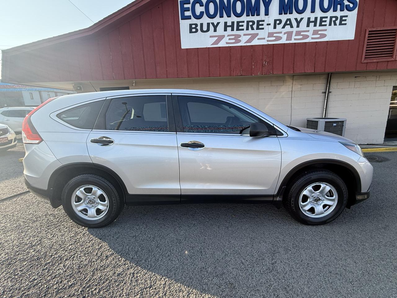 Honda CR-V LX 2WD 5-Speed AT 2014