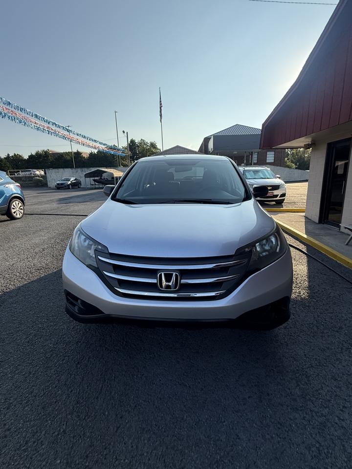 Honda CR-V LX 2WD 5-Speed AT 2014