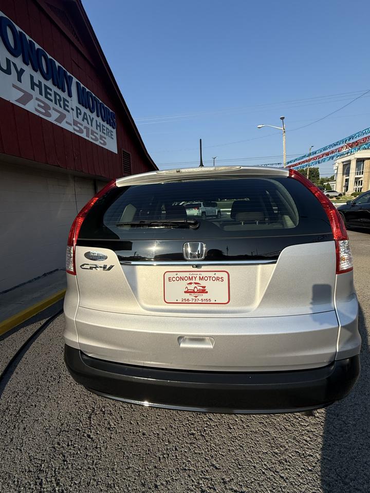 Honda CR-V LX 2WD 5-Speed AT 2014