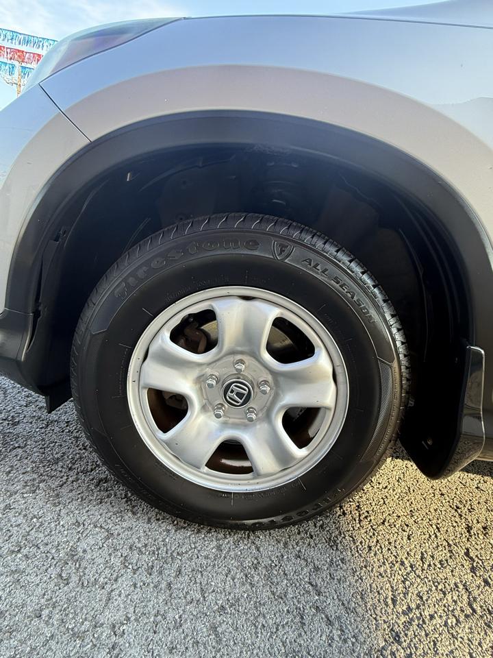 Honda CR-V LX 2WD 5-Speed AT 2014