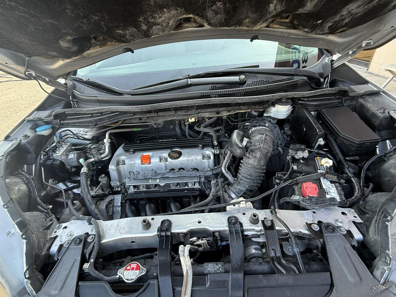 Honda CR-V LX 2WD 5-Speed AT 2014