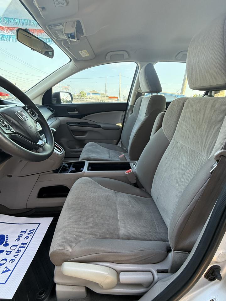 Honda CR-V LX 2WD 5-Speed AT 2014