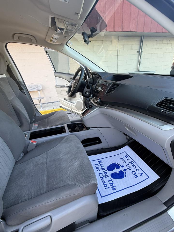 Honda CR-V LX 2WD 5-Speed AT 2014