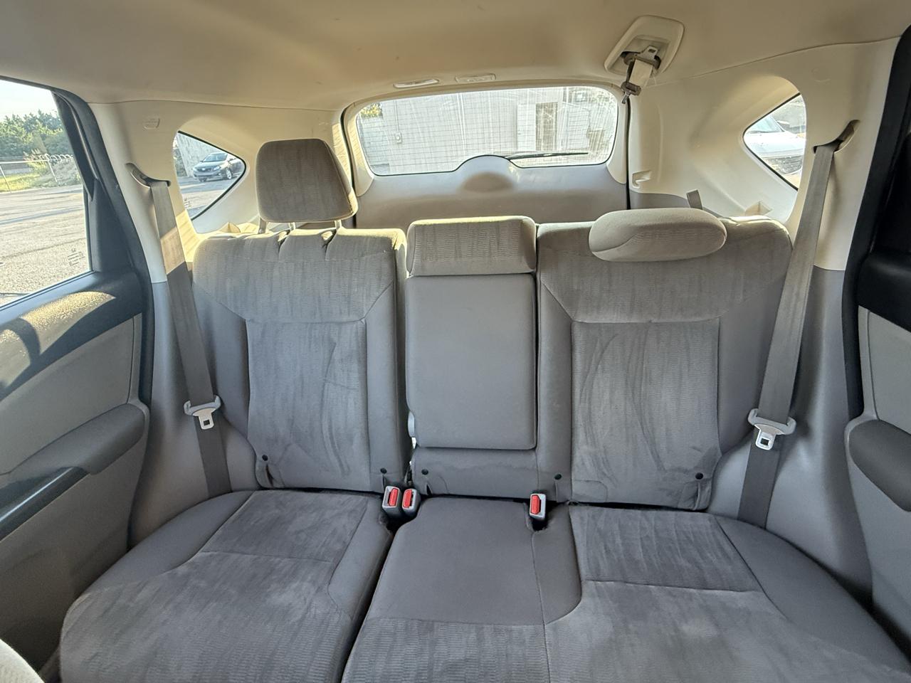 Honda CR-V LX 2WD 5-Speed AT 2014
