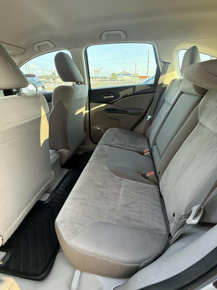 Honda CR-V LX 2WD 5-Speed AT 2014