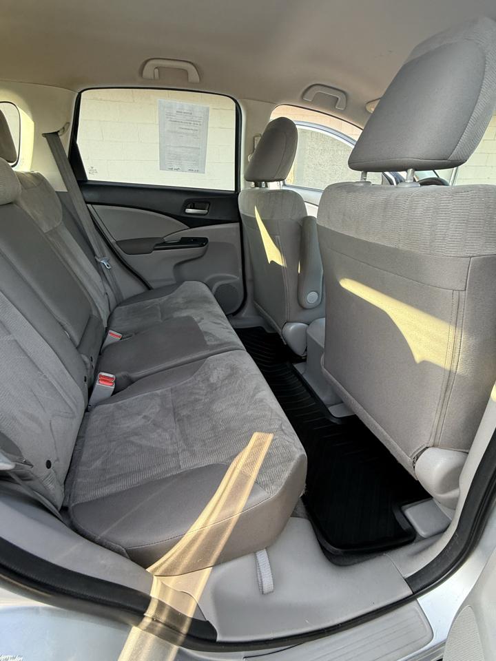 Honda CR-V LX 2WD 5-Speed AT 2014