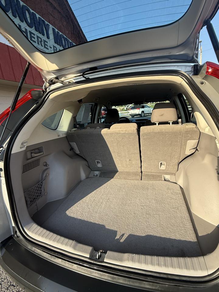 Honda CR-V LX 2WD 5-Speed AT 2014