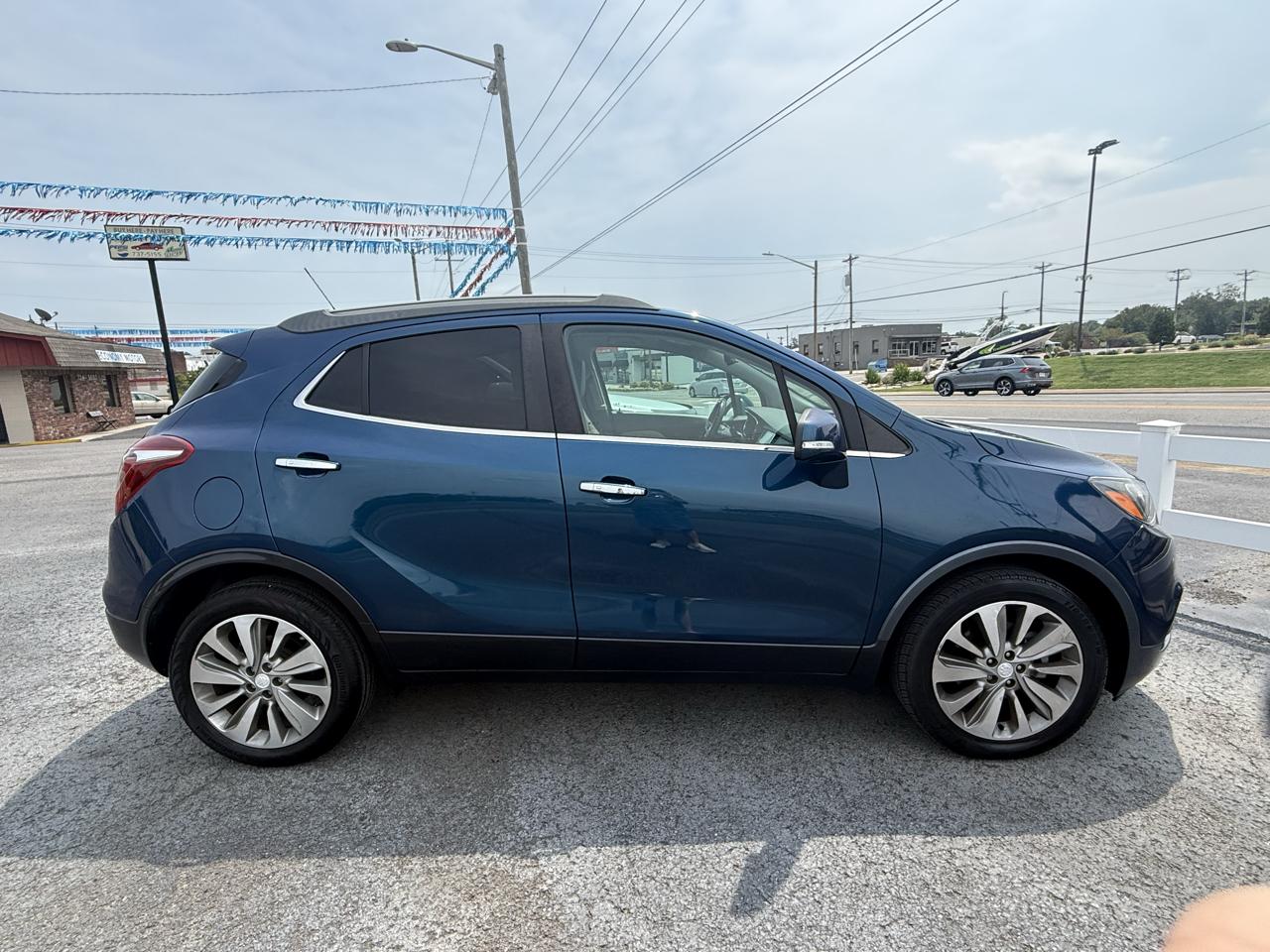 Buick Encore Preferred FWD 2019