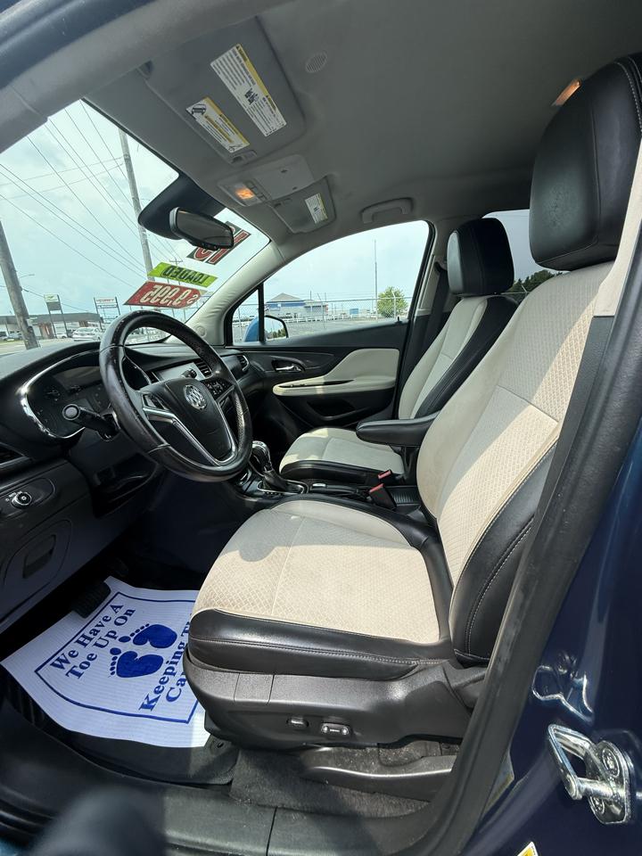 Buick Encore Preferred FWD 2019