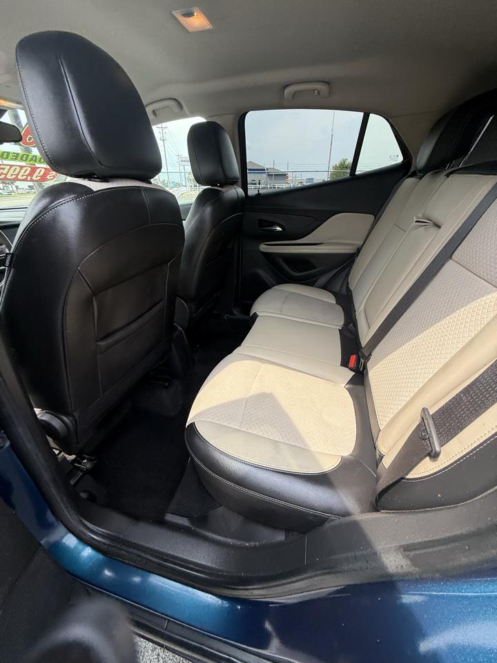 Buick Encore Preferred FWD 2019