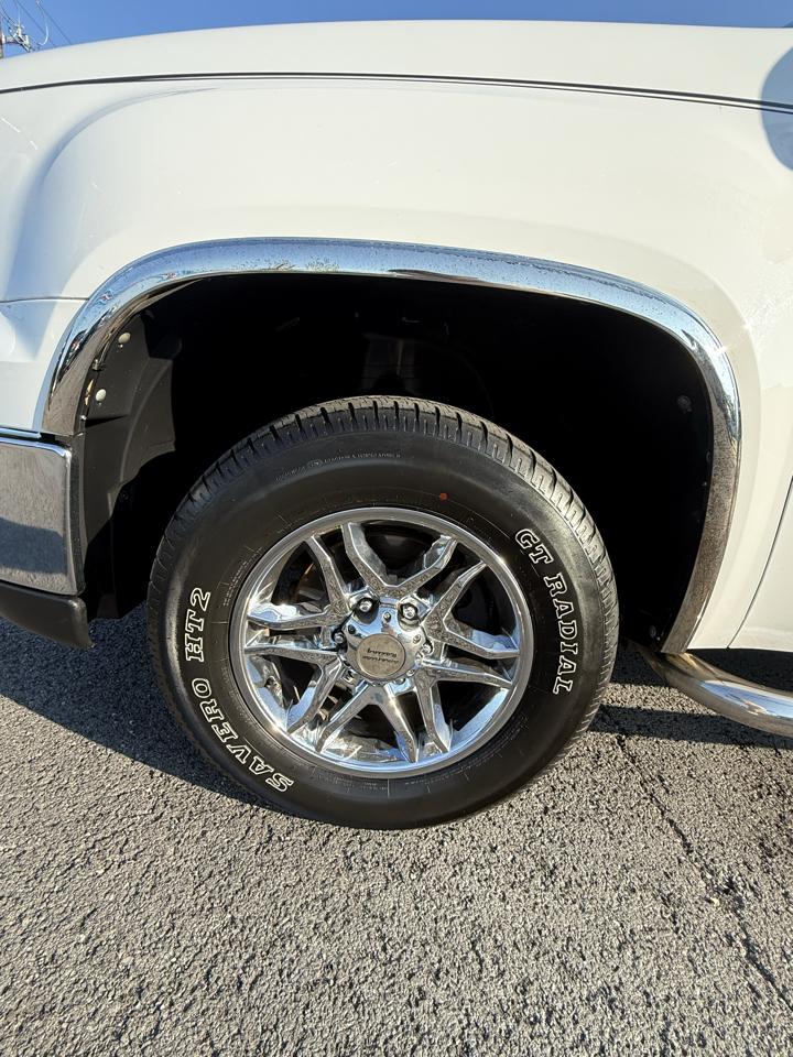 GMC Sierra 1500 SLE Ext. Cab 2WD 2011