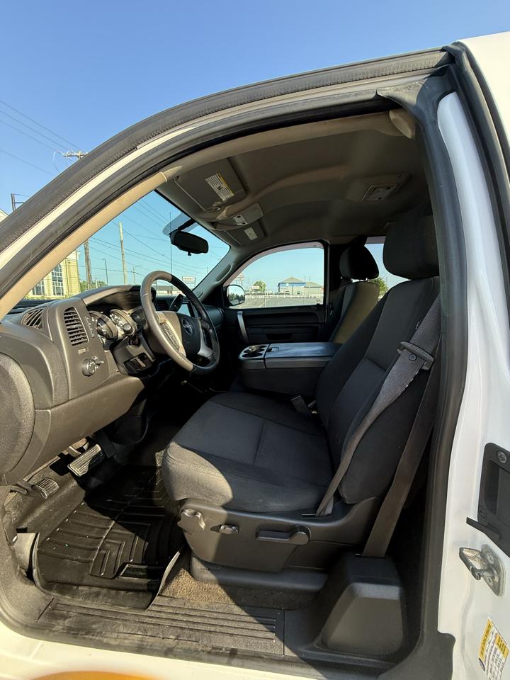 GMC Sierra 1500 SLE Ext. Cab 2WD 2011