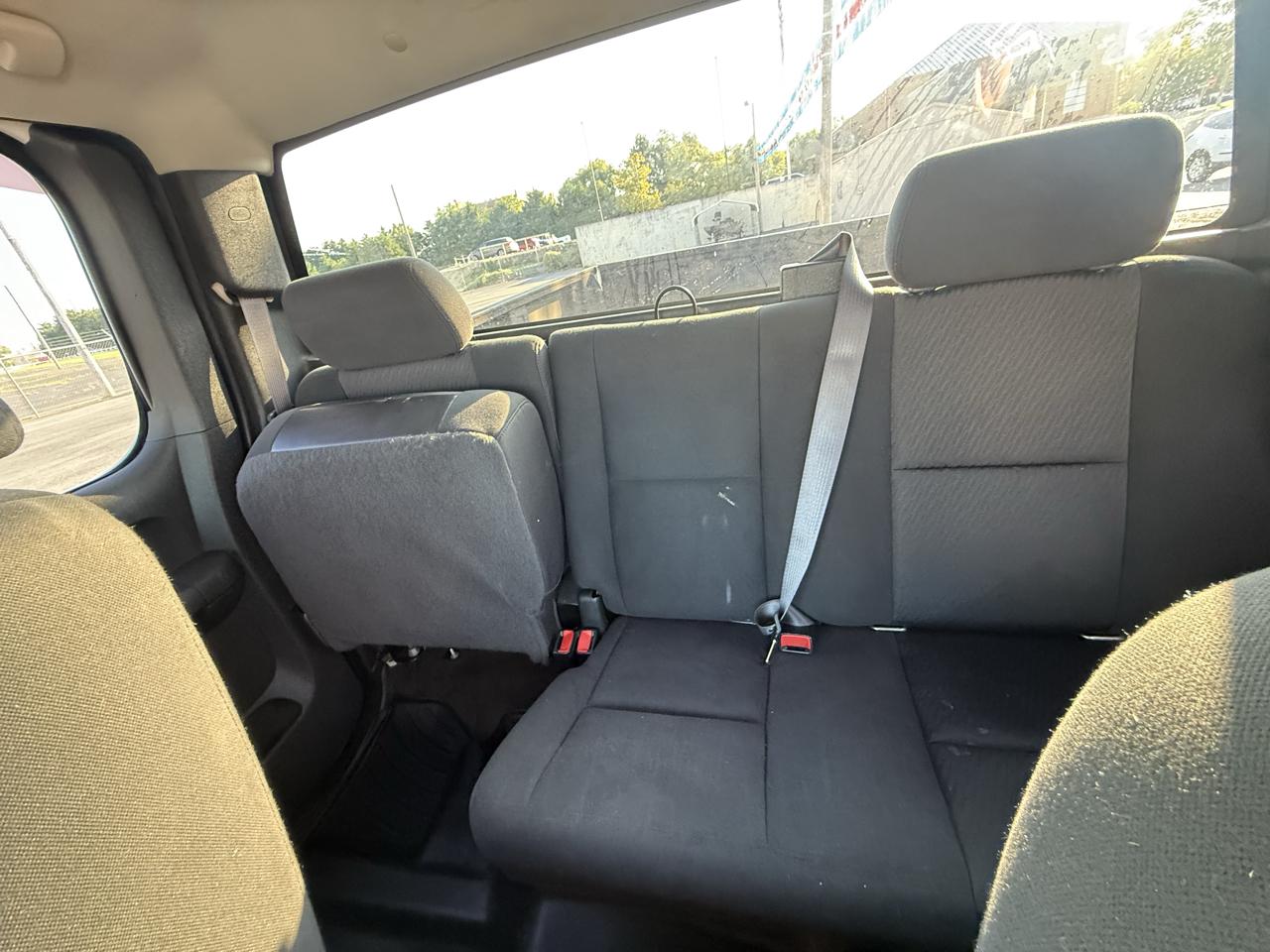 GMC Sierra 1500 SLE Ext. Cab 2WD 2011