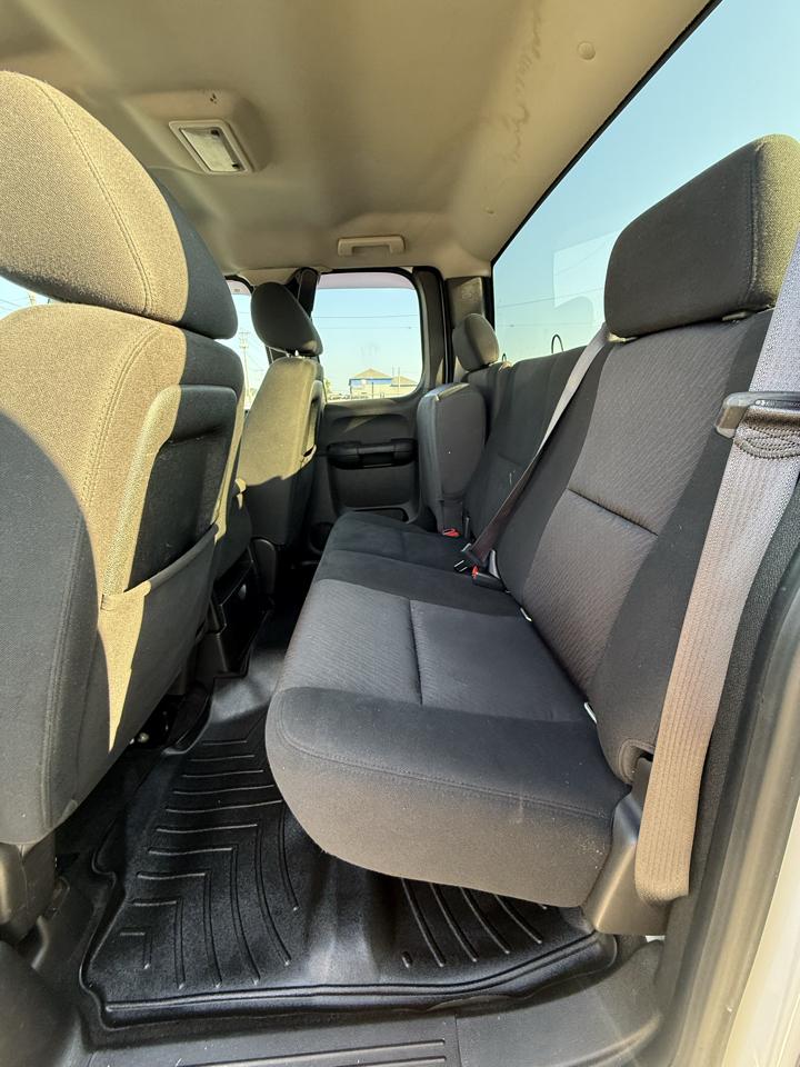 GMC Sierra 1500 SLE Ext. Cab 2WD 2011