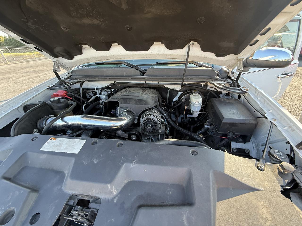 GMC Sierra 1500 SLE Ext. Cab 2WD 2011