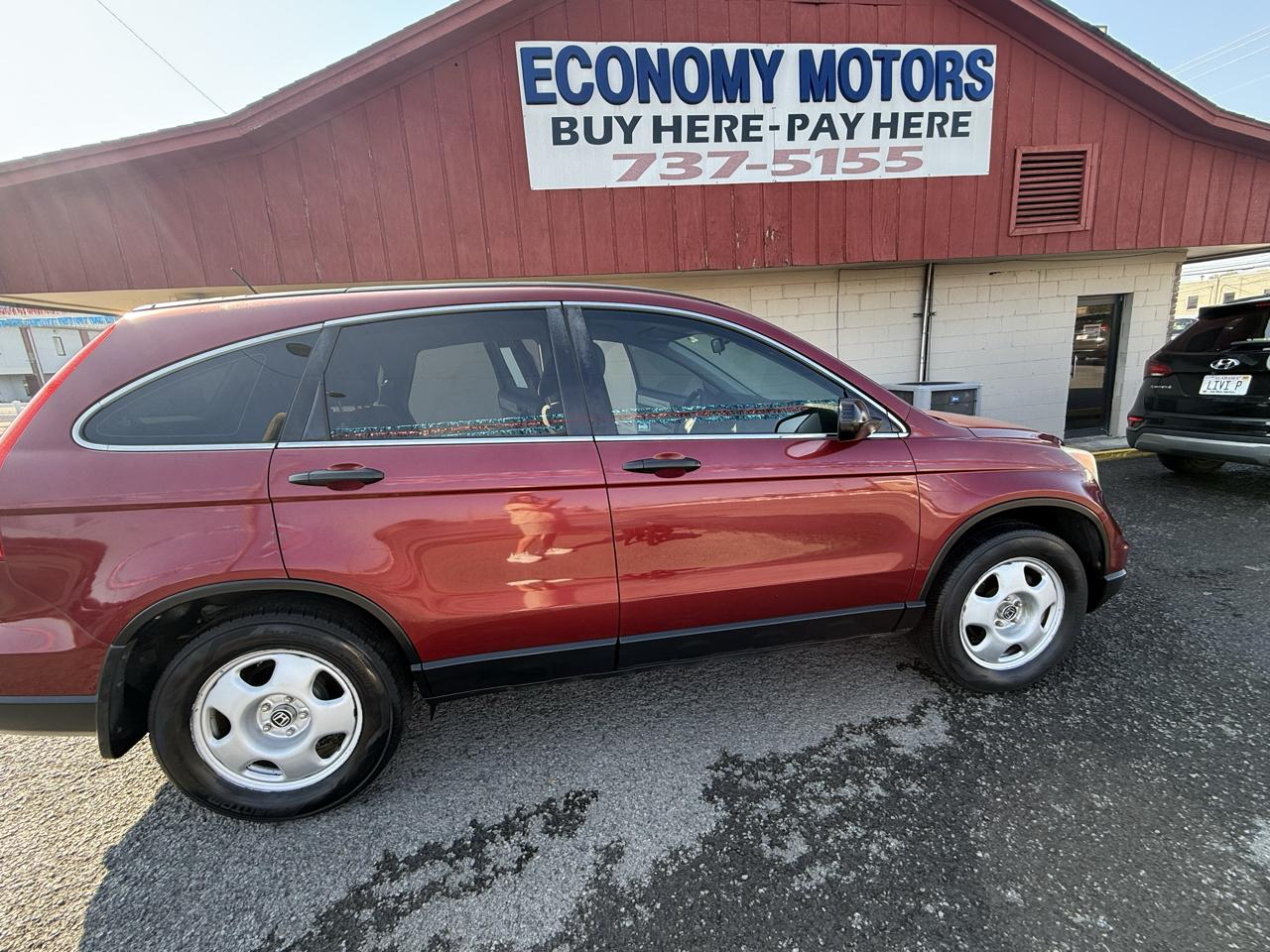Honda CR-V LX 2WD 5-Speed AT 2011