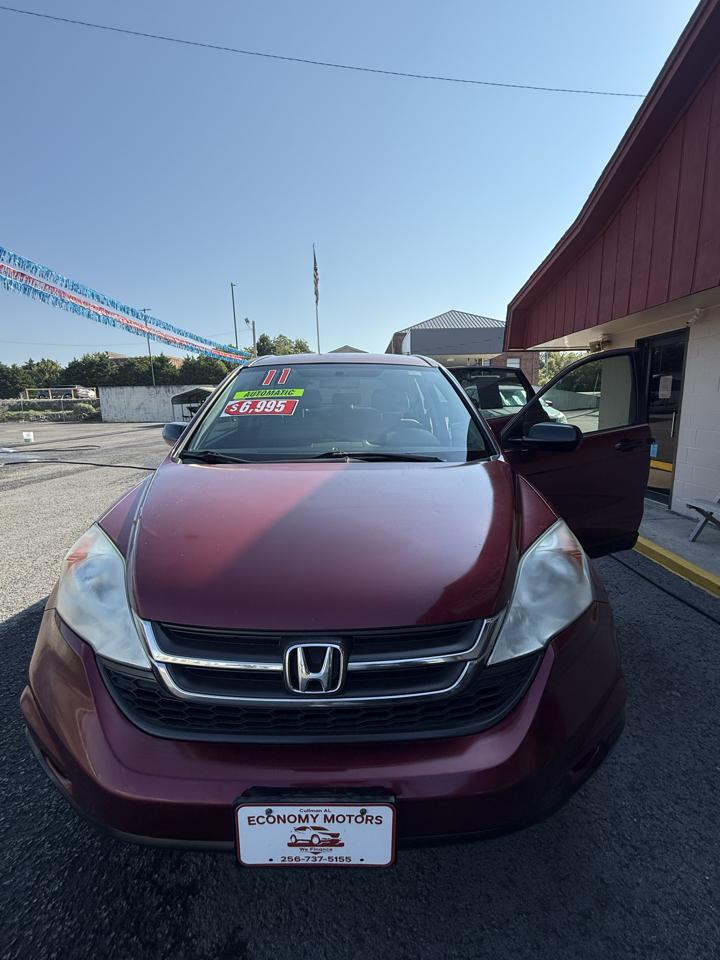 Honda CR-V LX 2WD 5-Speed AT 2011