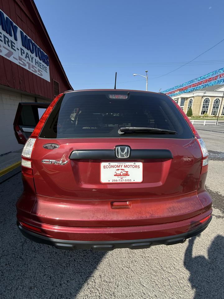 Honda CR-V LX 2WD 5-Speed AT 2011