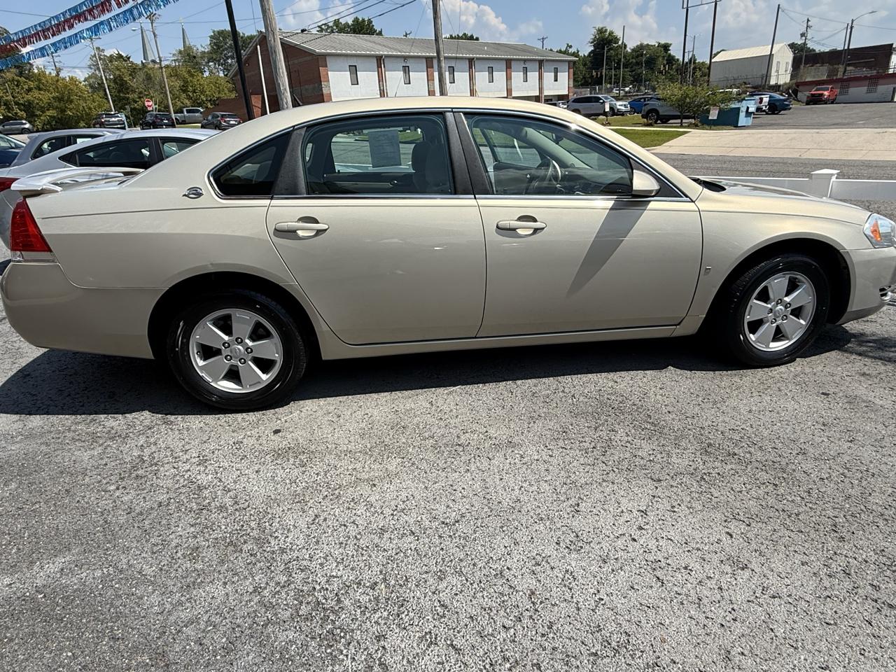 2008 Chevrolet Impala LT