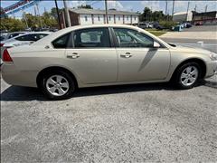 2008 Chevrolet Impala 