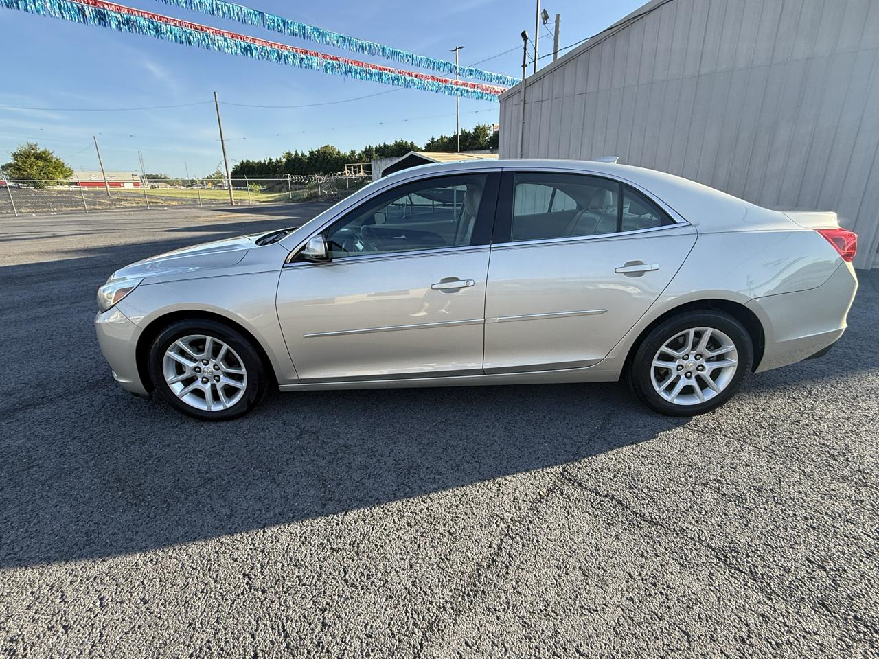 2015 Chevrolet Malibu 1LT