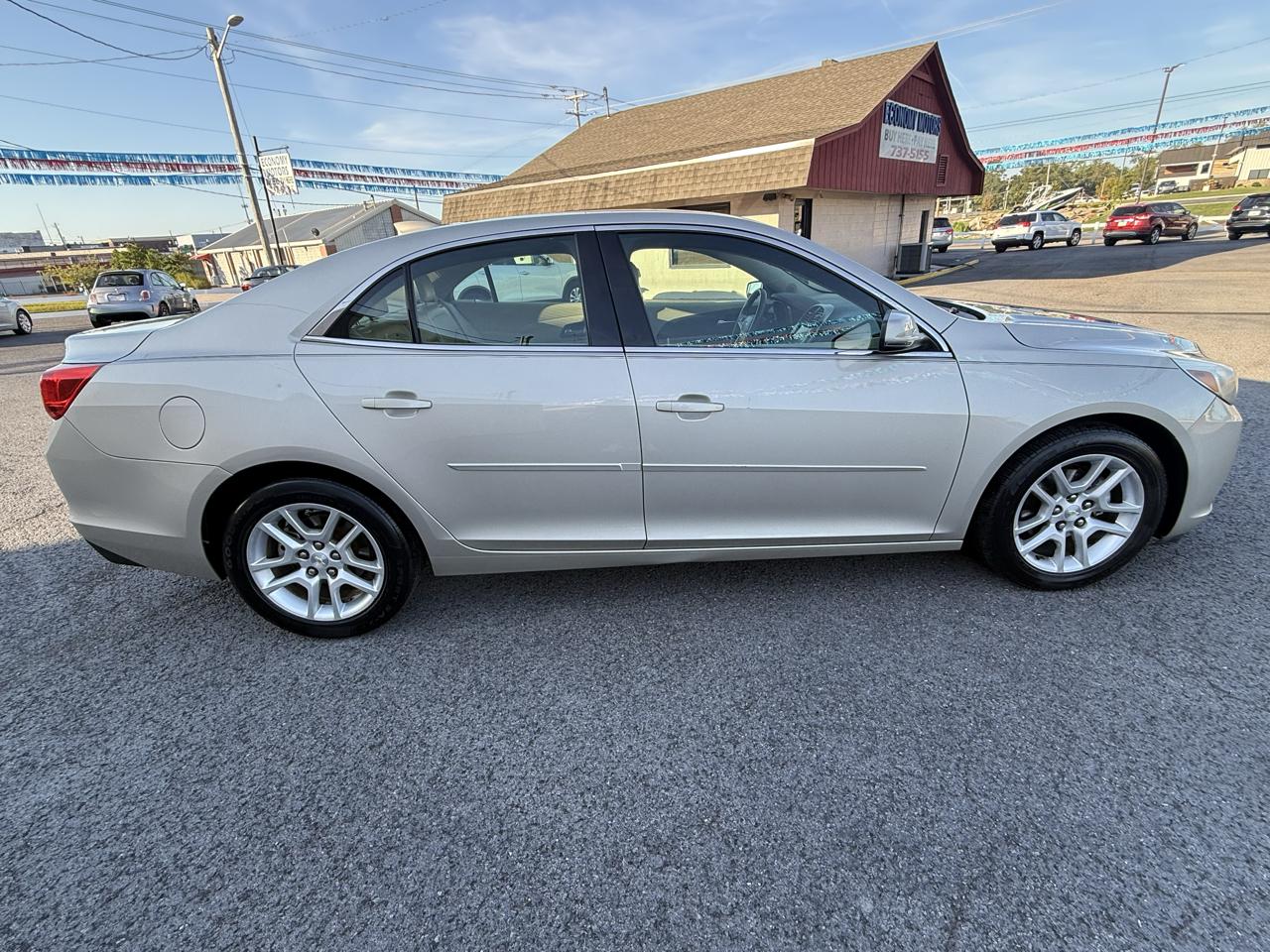 Chevrolet Malibu 1LT 2015