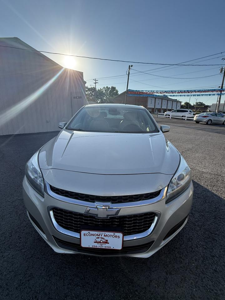 Chevrolet Malibu 1LT 2015