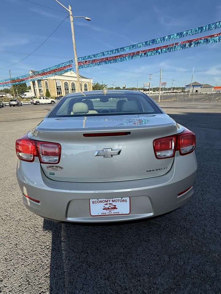 Chevrolet Malibu 1LT 2015