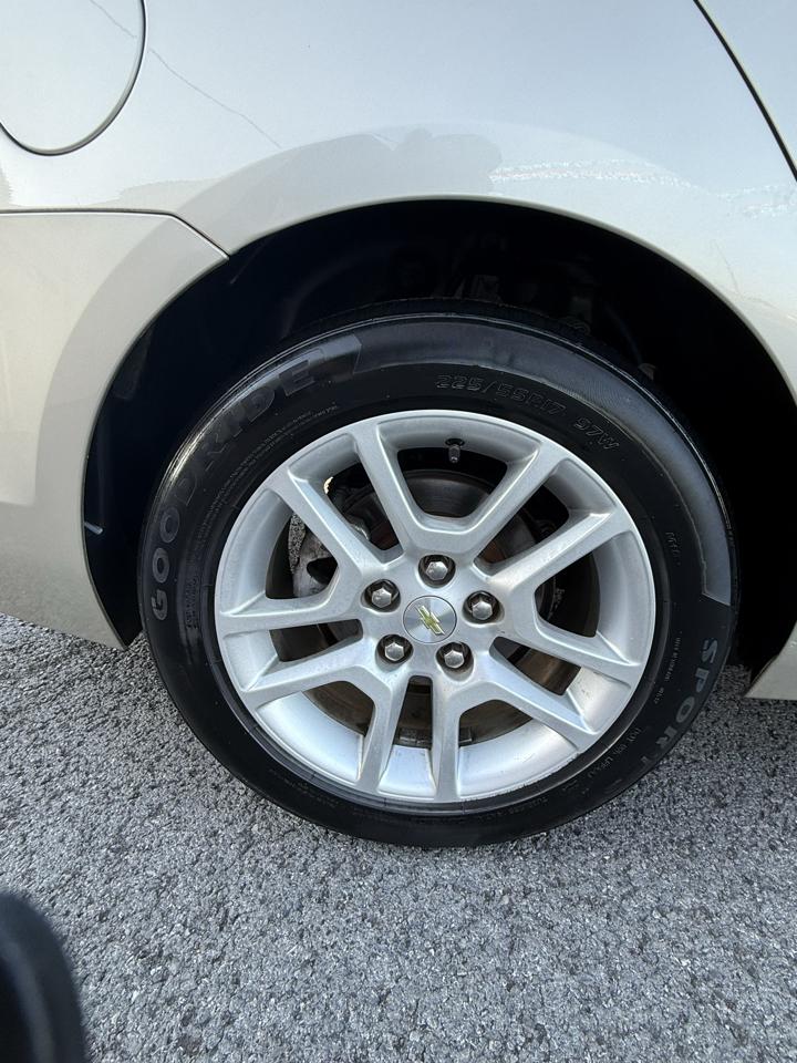 Chevrolet Malibu 1LT 2015