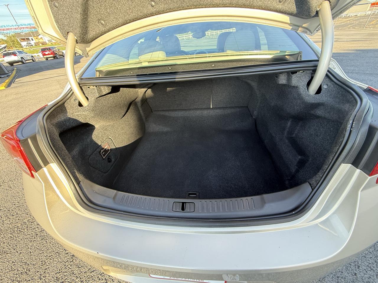 Chevrolet Malibu 1LT 2015