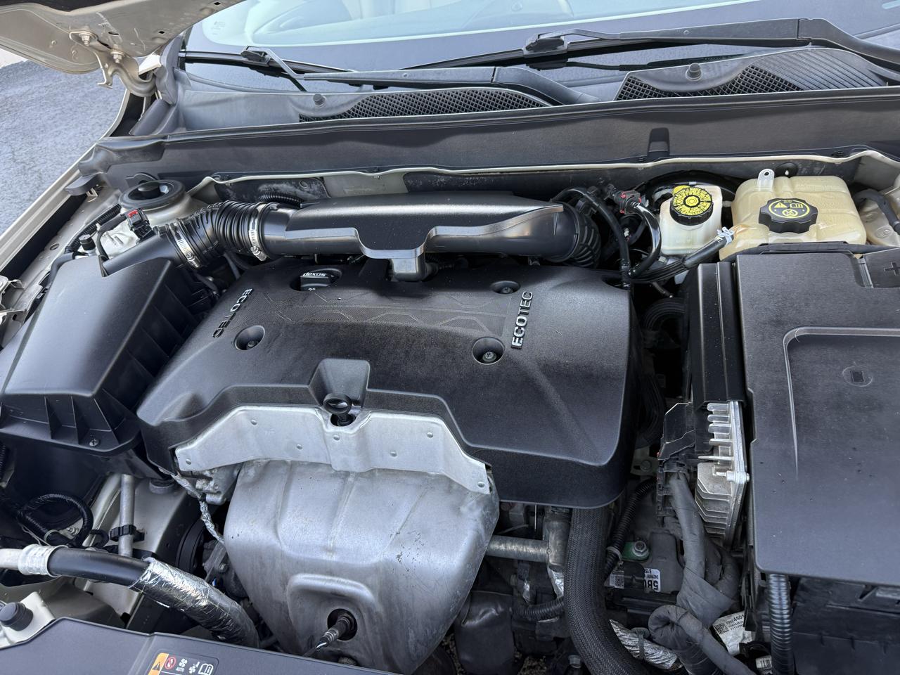 Chevrolet Malibu 1LT 2015