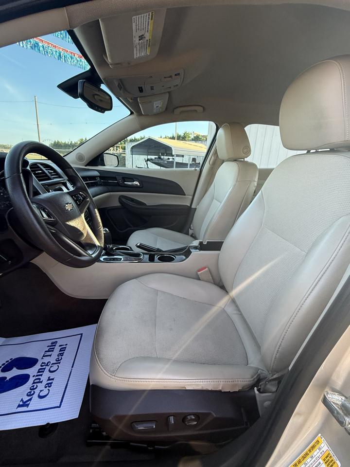 Chevrolet Malibu 1LT 2015