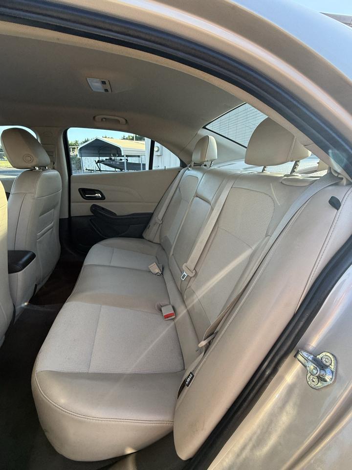 Chevrolet Malibu 1LT 2015