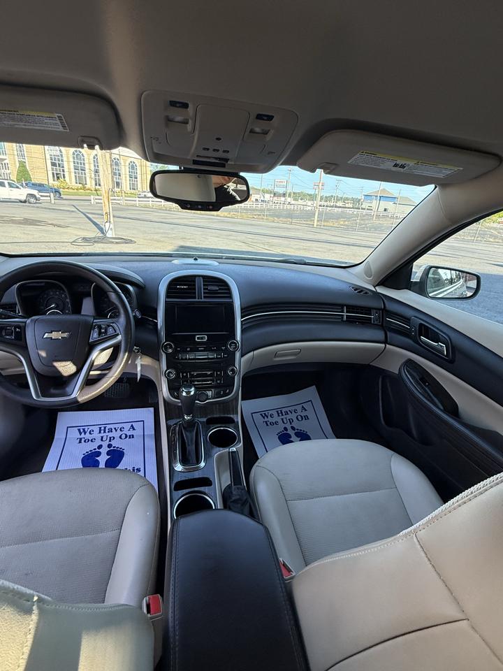 Chevrolet Malibu 1LT 2015