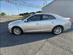 2015 Chevrolet Malibu 