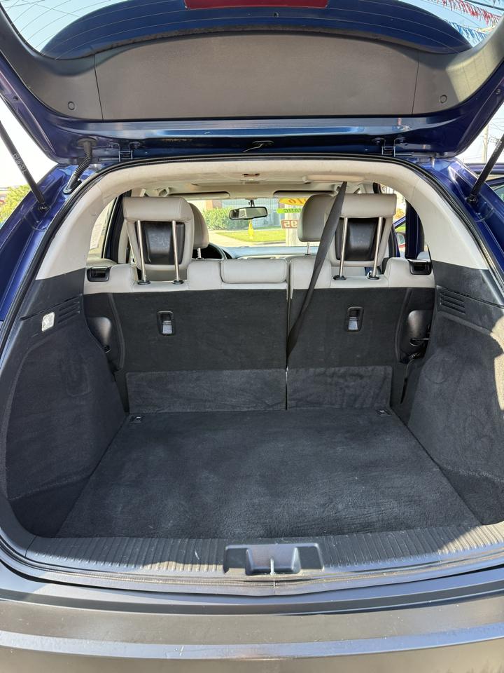 Honda HR-V EX-L w/Navigation 4WD CVT 2016
