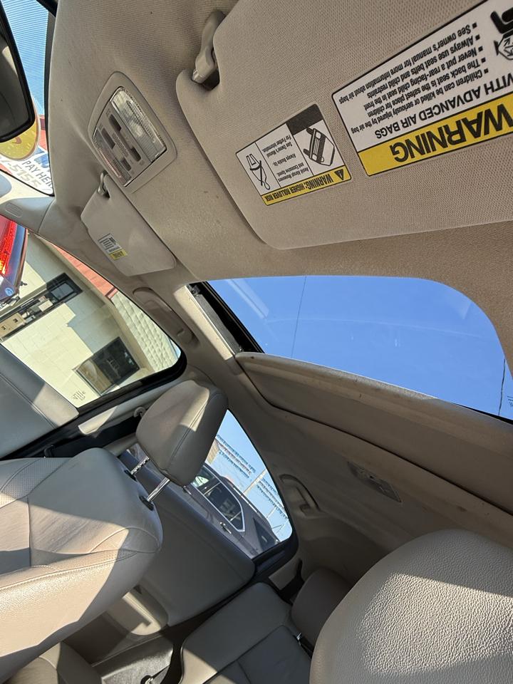 Honda HR-V EX-L w/Navigation 4WD CVT 2016