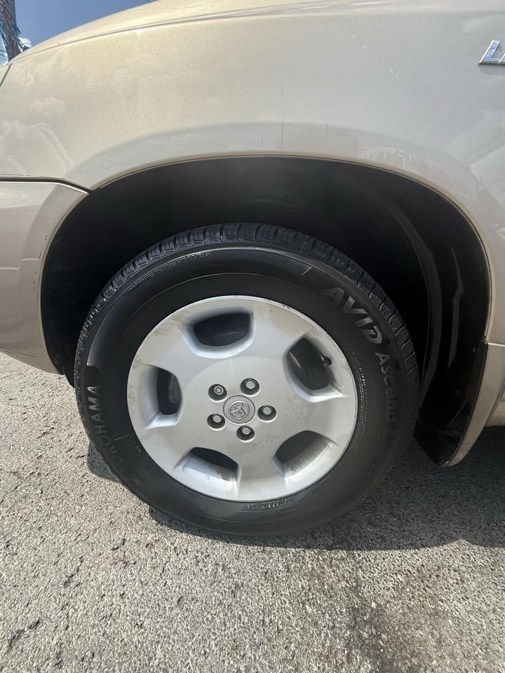 Toyota Highlander Limited V6 4WD 2005