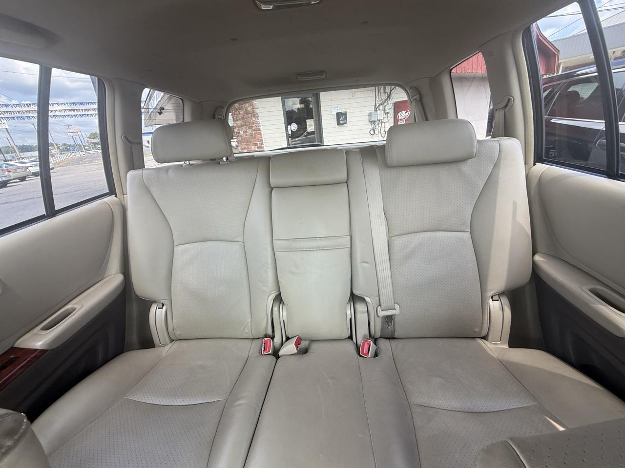 Toyota Highlander Limited V6 4WD 2005