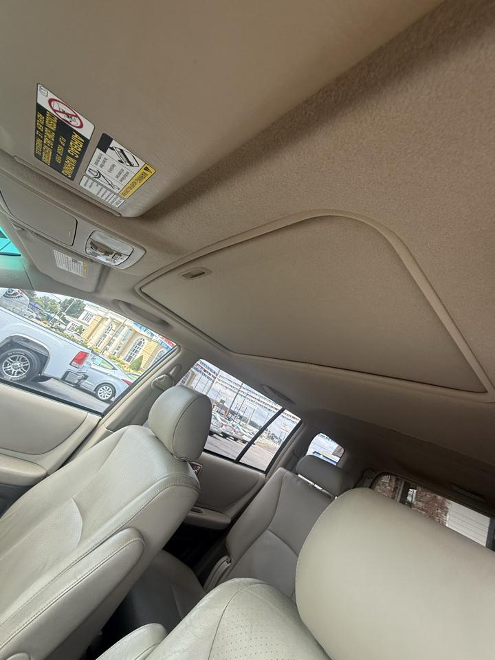 Toyota Highlander Limited V6 4WD 2005