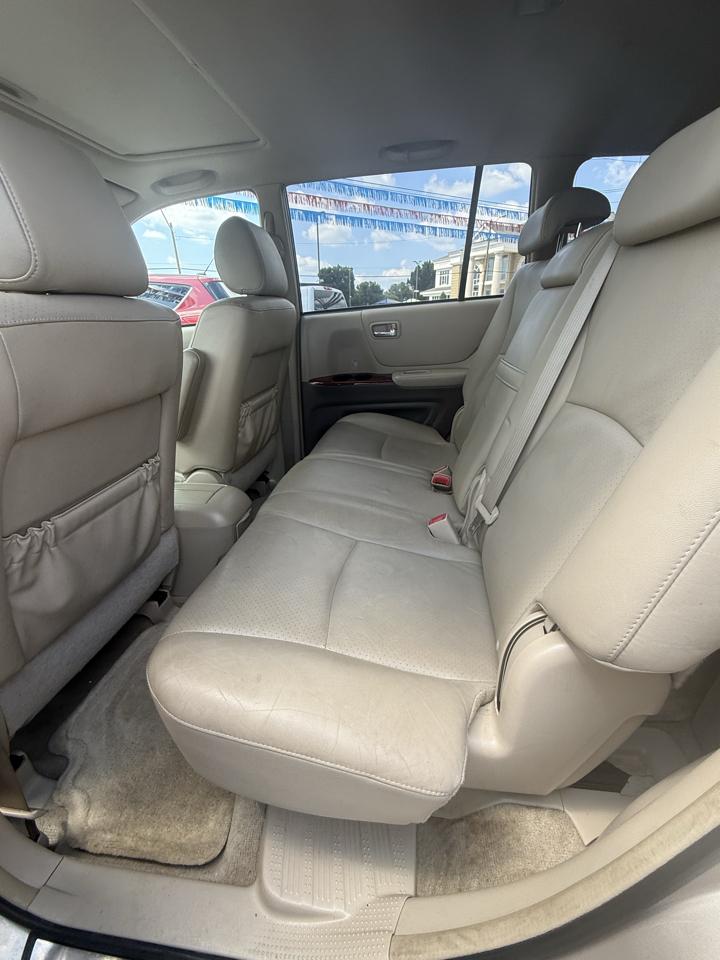 Toyota Highlander Limited V6 4WD 2005