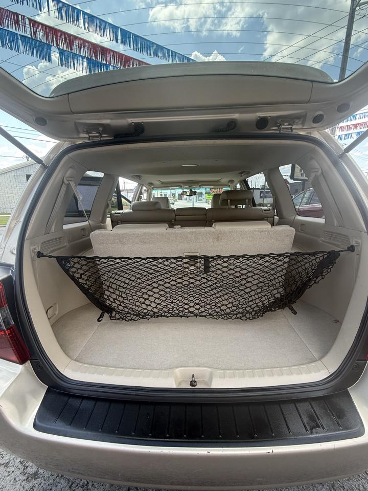 Toyota Highlander Limited V6 4WD 2005