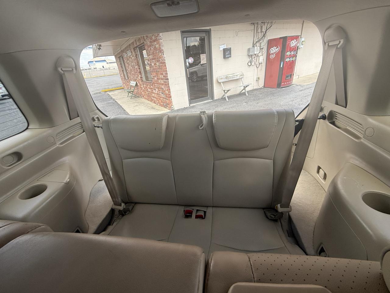 Toyota Highlander Limited V6 4WD 2005