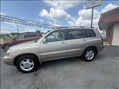 2005 Toyota Highlander 