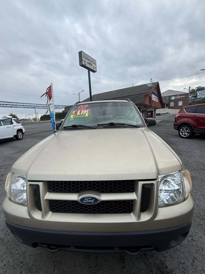 Ford Explorer Sport Trac 2WD Value - 100A 2002